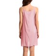 thumbnail image 4 of Women Silk Cotton Camis Full Slips for Under Dresses Camisoles Slip Dress Chemise Petticoat, 4 of 6