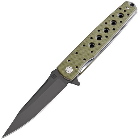 Virginia Linerlock D2 Green