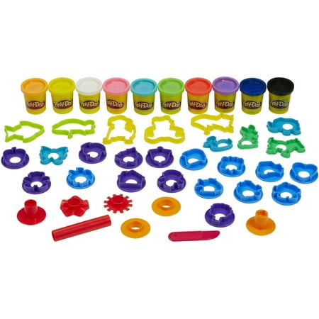 Play-Doh Stamp 'n Shape Toolkit