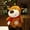B, variant on QIPOPIQ Clearance Plush Toys Claus Doll 25cm Santa Plush Toy Snowman Doll Doll Christmas Gift Christmas Birthday Gift Gift 25cm For Children And Adults