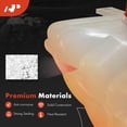 thumbnail image 4 of A-Premium Engine Coolant Overflow Recovery Reservoir Tank Compatible with Ford Fusion 2013-2020 & Lincoln MKZ 2013-2020, 4 of 5