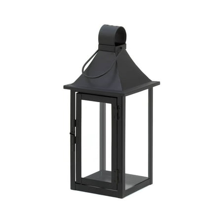 lanterns candle outdoor metal lantern patio carriage decorative sold light walmart