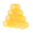 thumbnail image 1 of 10 pcs Hair Rollers Self Grip Salon Hairdressing Curlers DIY Curling Tool 4 color available, 1 of 5