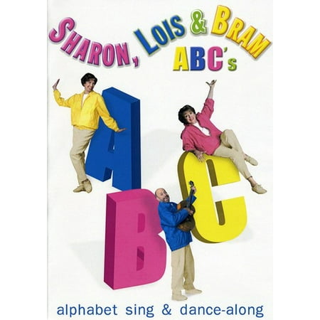 Abc's Alphabet Sing & Dance (DVD) (Dance And Sing The Best Of Nick Jr Cd)