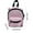 Pink, variant on Small Backpack Lightweight Daypack,Double Layer Mini Casual Shoulder Bag with Adjustable Strap,Dirt Proof Book Bag for Shopping Travel Daily and Work