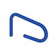 thumbnail image 1 of Pool Railing Covers Zippered Swimming Pool Handrail Covers-hand Grip Rail Cover For Inground Swimmi Banmo, 1 of 5