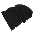 thumbnail image 2 of Bonnet de Perruque, 5 Pcs Bonnet de Perruque Extensible Bonnet de Perruque Respirant Fonctionnement Fluide, 2 of 14