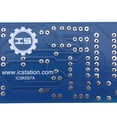 thumbnail image 4 of Dados electrónicos jixopn NE555+CD4017 Módulo LED NE555 LED rojo ICSK057A Módulo electrónico, 4 of 8