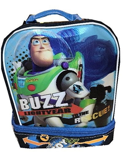 buzz lightyear lunch bag