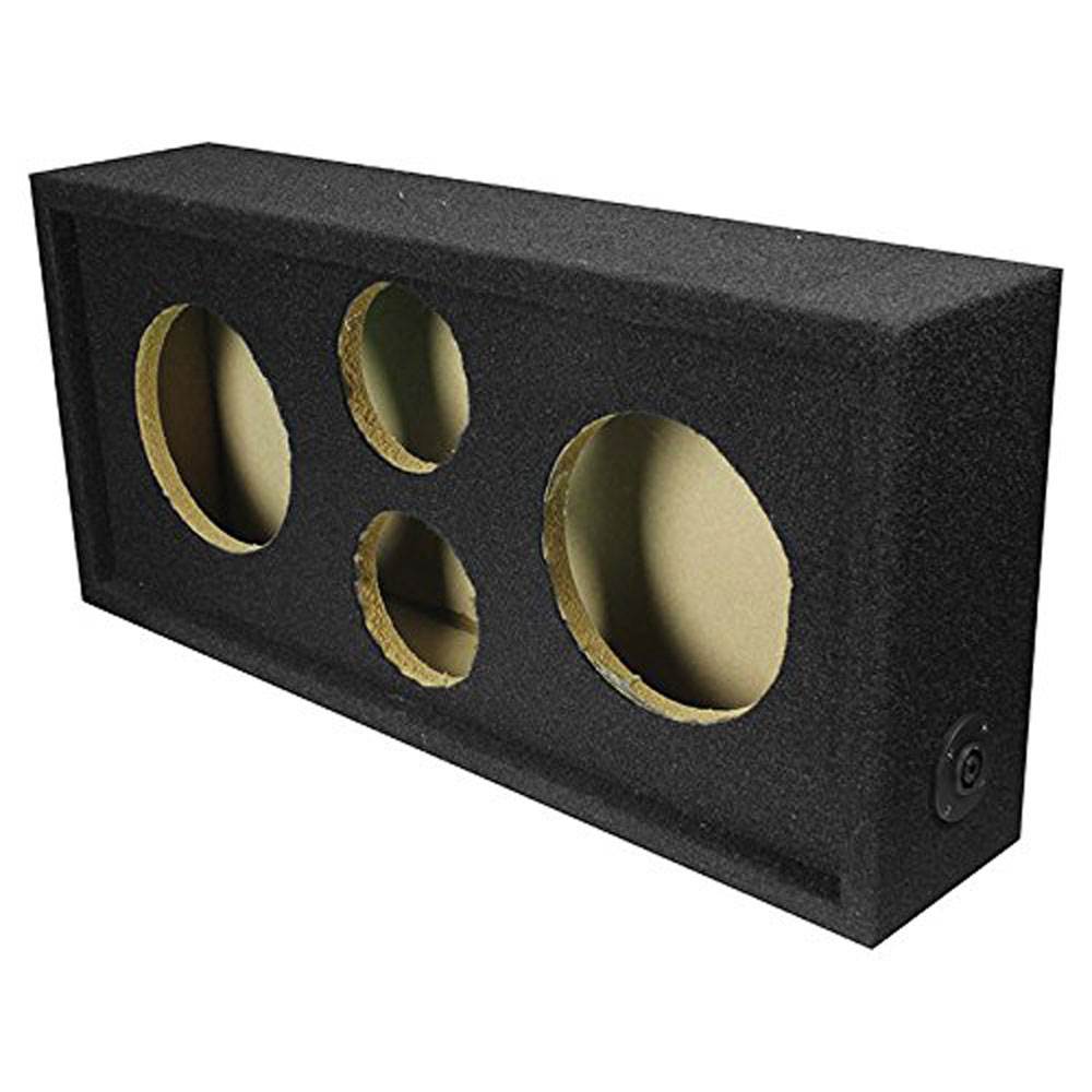 Qpower CH101S Full Range Empty Box 