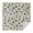 Pioneer Flower Floral-1, variant on Pioneer Flower Floral Print Pattern Square Tablecloth, Waterproof Wipeable Spillproof Washable Table Cover for Home Kitchen Party Decor, 42"x42"