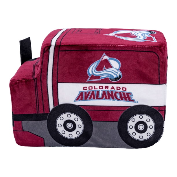 Bleacher Creatures Colorado Avalanche Zamboni 8