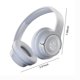 thumbnail image 3 of Auriculares Inalámbricos Bluetooth Sobre el Oído con Luces Luminosas, Sonido Hifi de Reducción de Ruido Del Conductor de 40 Mm para Juegos de Música Y Deportes, 3 of 9