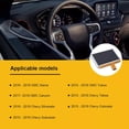 thumbnail image 6 of Vehicle Spare 8-Inch LCD Touch-Screen Upgrade High Touch Accuracy for Chevrolet GMC 2015-2018 Models, 6 of 9