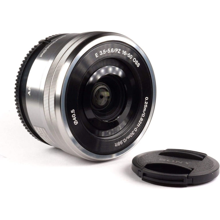 Sony E PZ 16-50mm　OSS SELP1650 #1514A Sony E PZ 16-50mm OSS: (SELP1650) Sony E PZ 16-50mm f/3.5-5.6 OSS