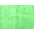 thumbnail image 1 of Ahgly Company Indoor Rectangle Abstract Emerald Green Contemporary Area Rugs, 5' x 8', 1 of 4