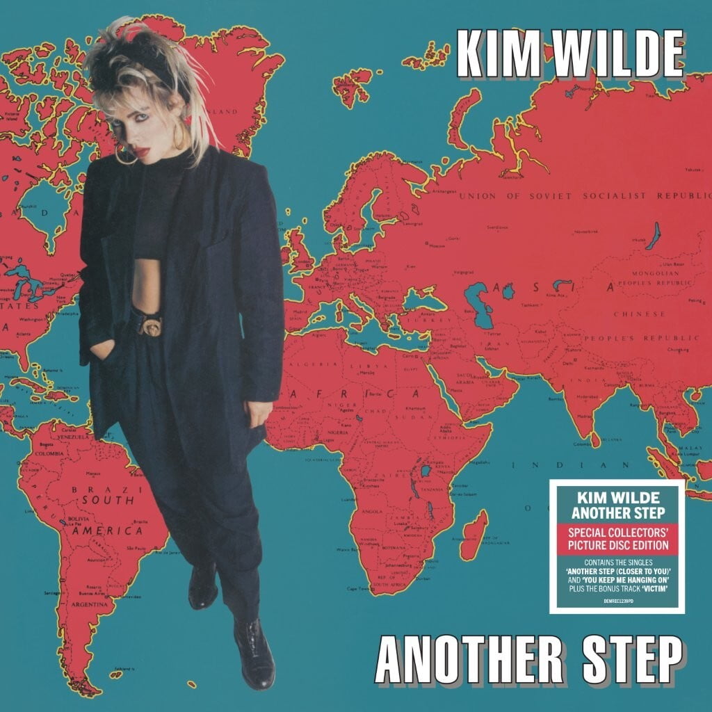 Another Step - Picture Disc