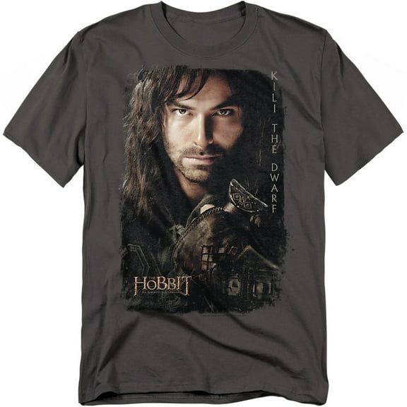 Hobbit T-Shirt Kili Poster Unisex Graphic Tee For Men & Women