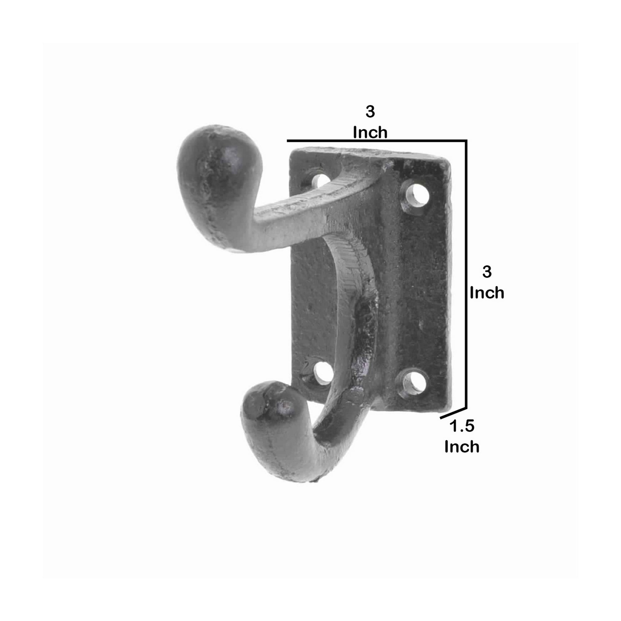 sturdy wall hooks