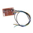 thumbnail image 3 of Zerodis Carte de Circuit Imprimé Pièce de Rechange pour Flytec V002 RC Modèle de Jouets de Bateau de Course Électrique, Pièces de Rechange de Carte de Circuit Imprimé, Carte de Circuit Imprimé RC, 3 of 8