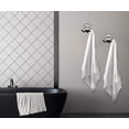 thumbnail image 2 of AuldHome Design His and Hers Towel Hooks (Set of 2); Cast Iron Rustic Farmhouse Decor Door Wall Hangers, 2 of 6