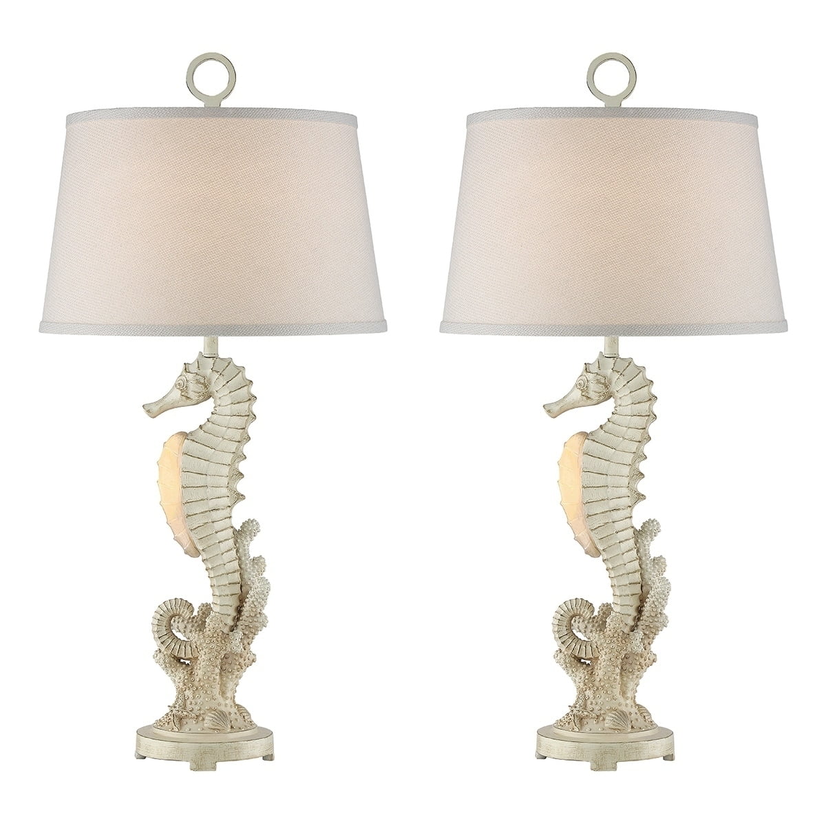 beach themed bedside lamps