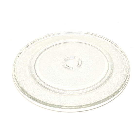OEM Maytag Microwave Glass Plate Originally Shipped With JMC2430WP02, JMW2430WS00, JMC2127WS00, JMC2430DB00