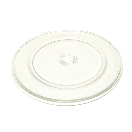 

OEM Whirlpool Microwave Glass Plate Originally Shipped With GSC308PJQ3 GMC305PDB09 GSC308PJT3 KMBP100ESS01
