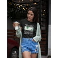 thumbnail image 2 of Sometimes I Don't Watch Anime T-Shirt Women -Smartprints Designs, Female Small, 2 of 4