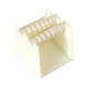 thumbnail image 3 of Pelador de semillas de girasol, herramienta lavable para quitar semillas, utensilio de cocina, desgranador de semillas blanco, 3 of 9