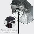 thumbnail image 4 of Camera Flash Bracket, Compact Camera Flash Mount Adapter Umbrella Socket  for Beauty Dish Reflector, 4 of 7