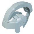 thumbnail image 4 of Casco de masaje JAMW para la cabeza masajeador de acupuntura eléctrico de vibración 8 configuraciones de intensidad, 4 of 4