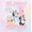 Bluey & Friends, variant on Smurfs Girls Short Sleeve Graphic T-Shirt, Sizes 4-16