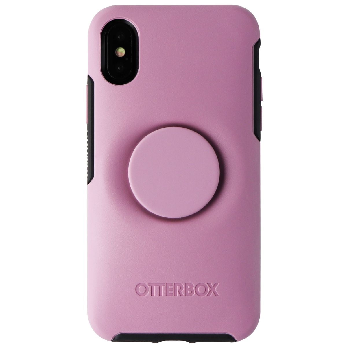 OtterBox + Pop Symmetry Series Phone Case for iPhone Xs / X Mauveolous (Pink) Walmart Canada