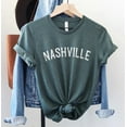 thumbnail image 5 of NASHVILLE Graphic Plus Short sleeve T-Shirt, 5 of 8