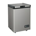 thumbnail image 5 of 4.2 Cu.Ft Compact Chest Energy Efficient Freezer with Mechanical Thermostat and Manual Defrost, 5 of 5