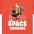 thumbnail image 3 of Disney Wall-E - Space Cruising - Toddler & Youth Short Sleeve Graphic T-Shirt, 3 of 5