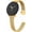 Gold, variant on Slim Metal Bands Compatible with Google Pixel Watch 4 3 41mm/2 1 Band Women Men, Grids Thin Stainless Steel Mesh Loop Snap Clasp Strap Replacement for Pixel Watch 4 3 41mm Fitness