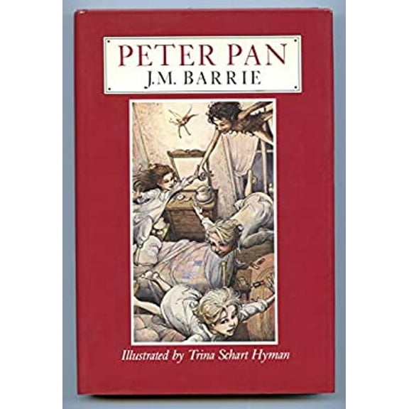 Pre-Owned Peter Pan (Hardcover) 0684166119 9780684166117