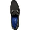 thumbnail image 6 of AKADEMIKS MENS OGDEN SLIP-ON COMFORT LOAFER SHOES MEMORY FOAM SOLE, 6 of 7