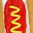 thumbnail image 5 of Pet Clothes Hot Dog Burger Cartoon Puppy Cat for Pet Dress-Up, 5 of 8