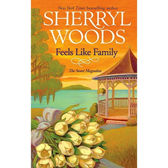 Pre-Owned Feels Like Family (Mass Market Paperback) 0778324362 9780778324362