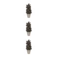 thumbnail image 2 of Naiovety Planta artificial con lavabo Árbol de imitación Plantas en maceta simuladas Maceta de pulpa de plástico Adorno de centro comercial Type1 NO1, 2 of 6
