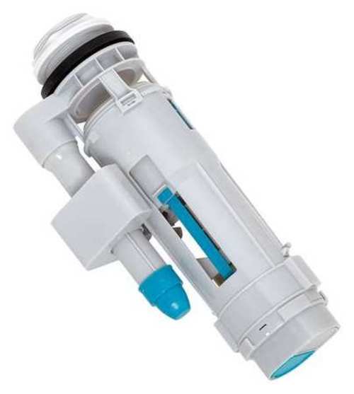 Dual Flush Valve, Toilet, Plastic