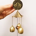 thumbnail image 2 of Wind Chimes,Vintage Alloy Wind Chimes Retro Wind Chimes Vintage Alloy Wind Chimes Solid Performance, 2 of 5