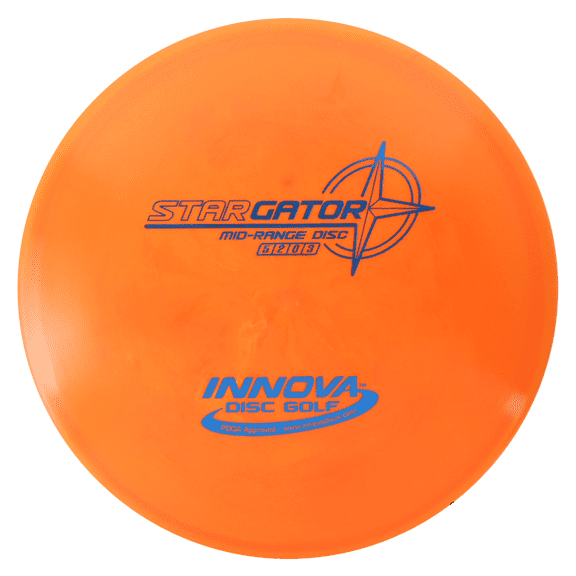 Innova Star Gator Midrange Golf Disc [Colors may vary]