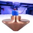 thumbnail image 4 of Copper Welding Nozzle, 0.8mm Cutting Nozzle 1000Mpa Fine Workmanship 11mm Thread Standard Size  For Metal Optical Fiber  Cutter, 4 of 8