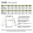 thumbnail image 7 of SAOL Men's Shawl Collar Knitted Fisherman Sweater 100% Merino Wool from Ireland, 7 of 7
