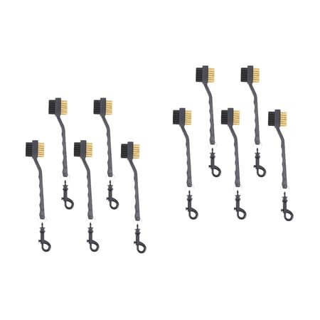 10 PCS Cleaning Accessories Club Brush Golf Cleaner