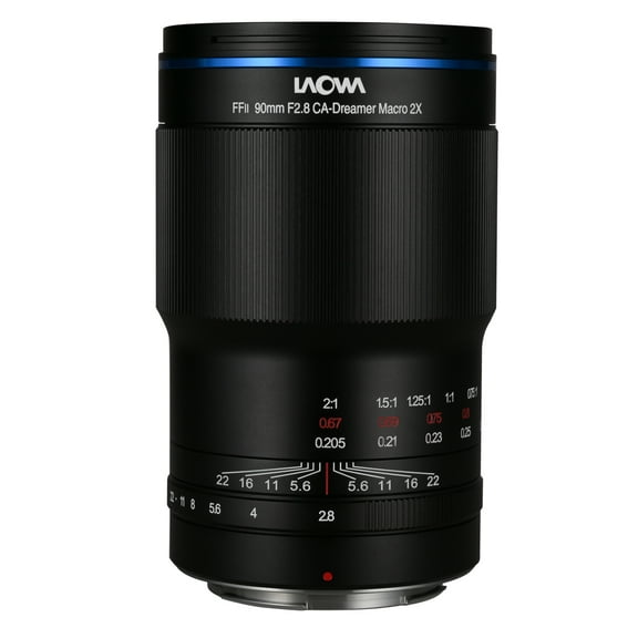 Laowa 90mm f/2.8 2x Ultra Macro APO Lens for Nikon Z